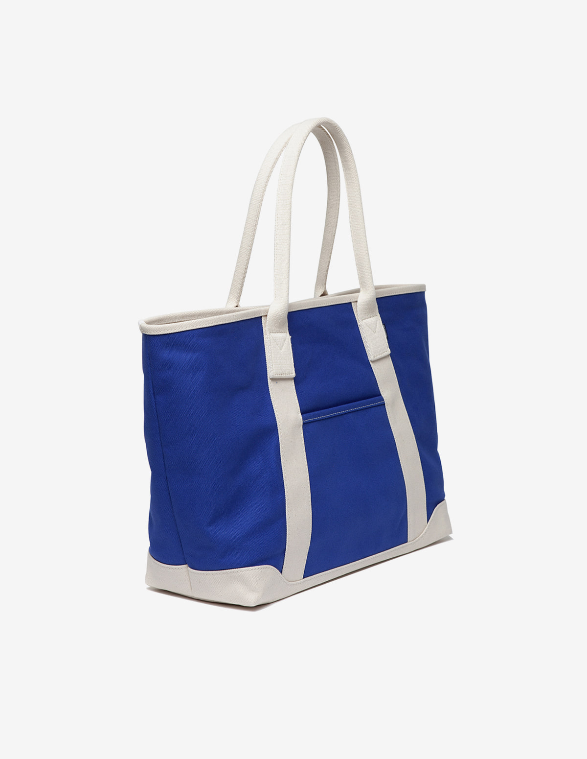 Summer Tote Bag Blue