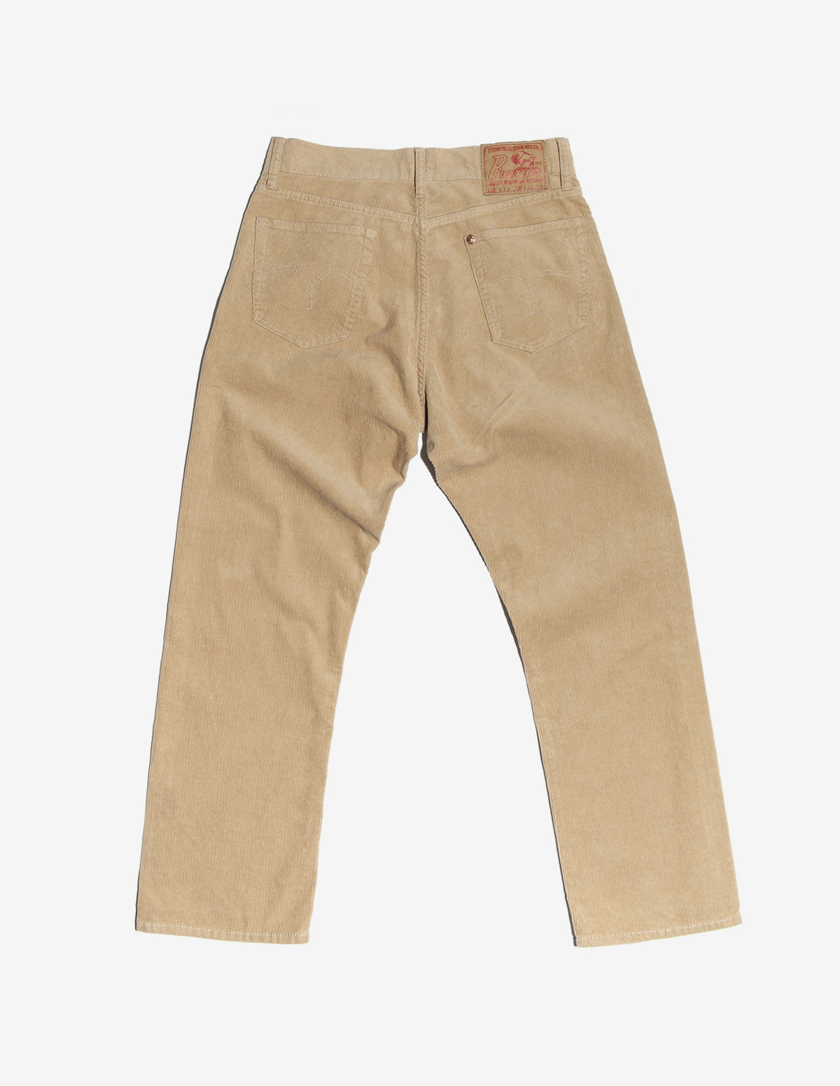 21W-419CP Cotton Corduroy Pants