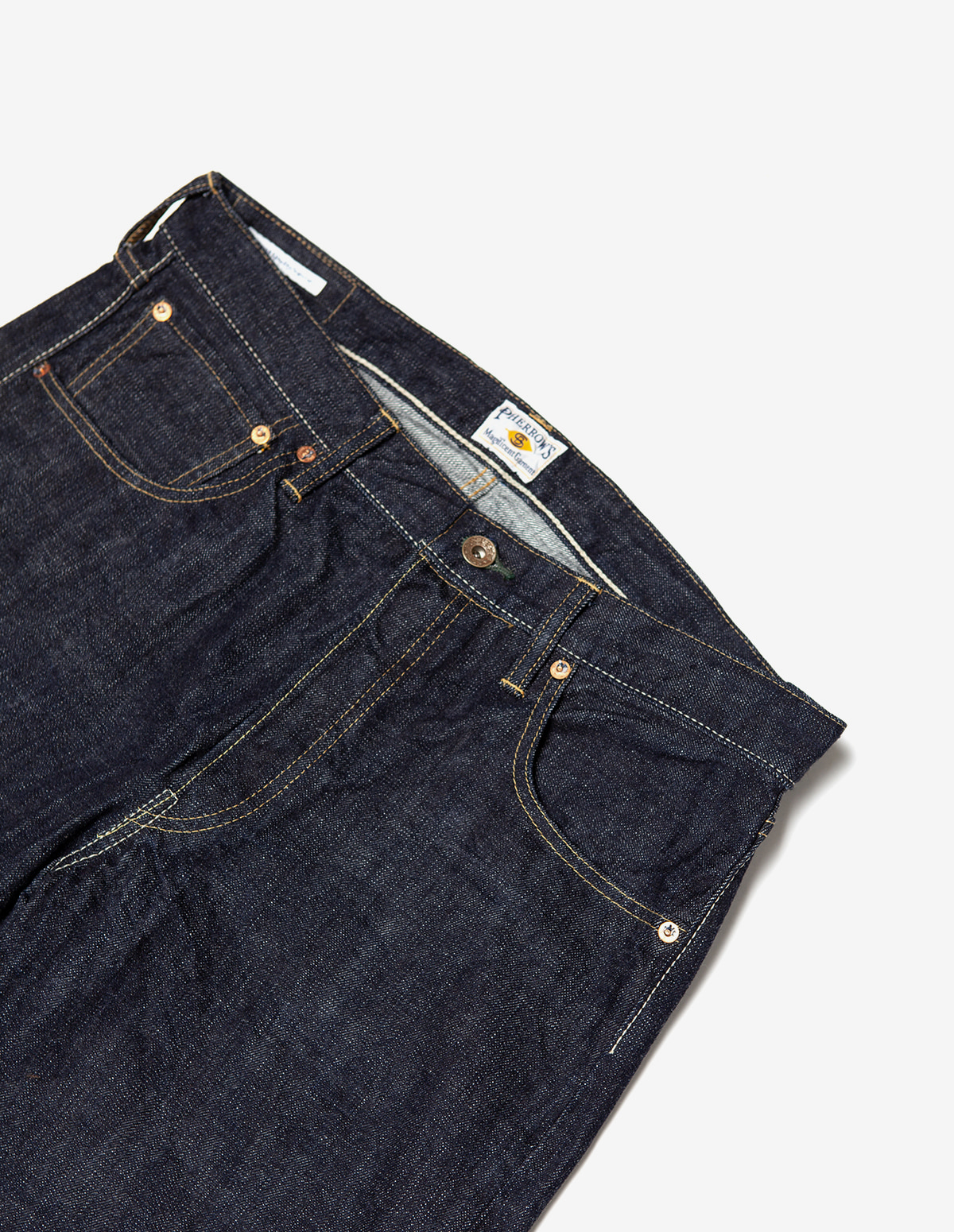 421SW 13.75oz Original Straight Jeans