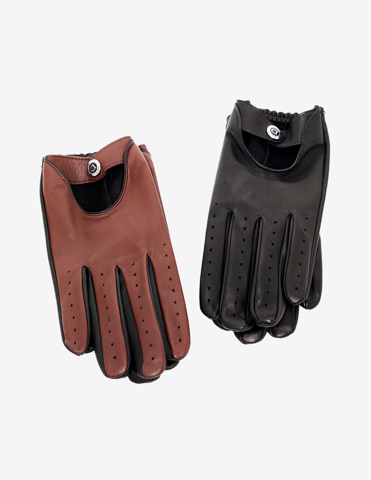 Woburn Hairsheep Leather Driving Gloves