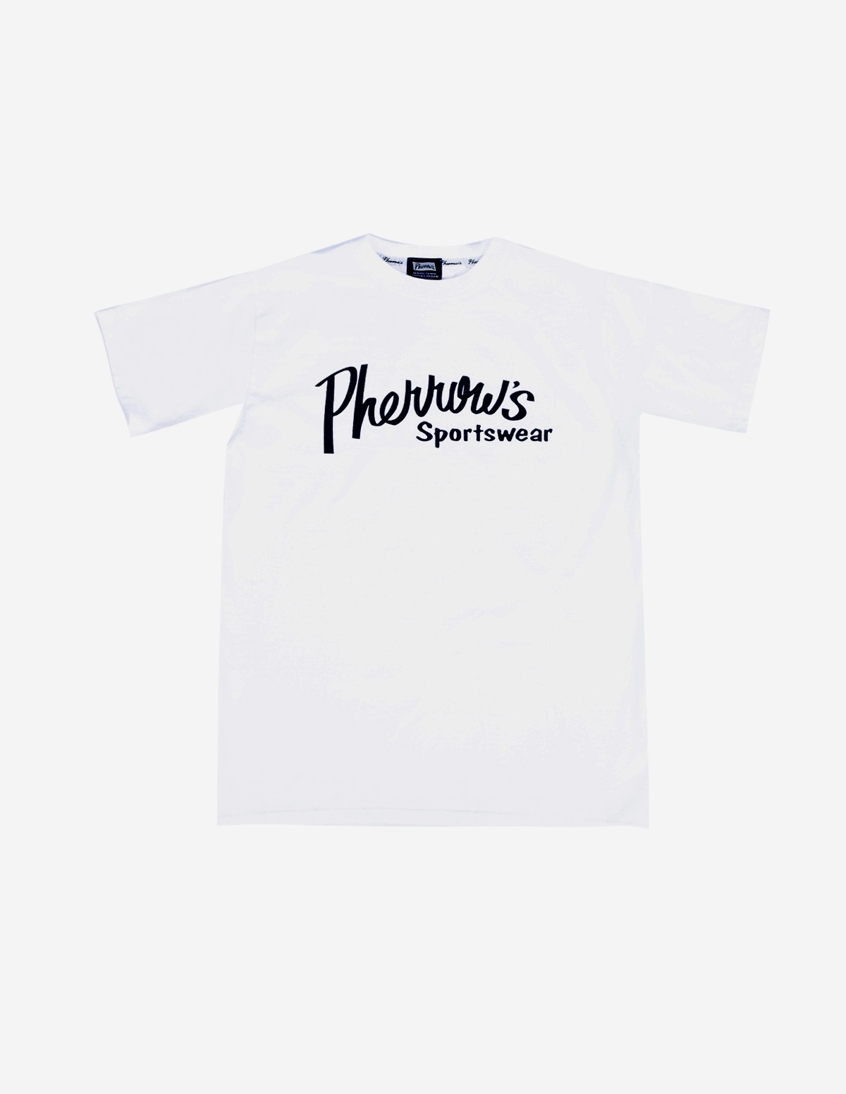 23S-PT1 Pherrow&#039;s Logo T-shirts