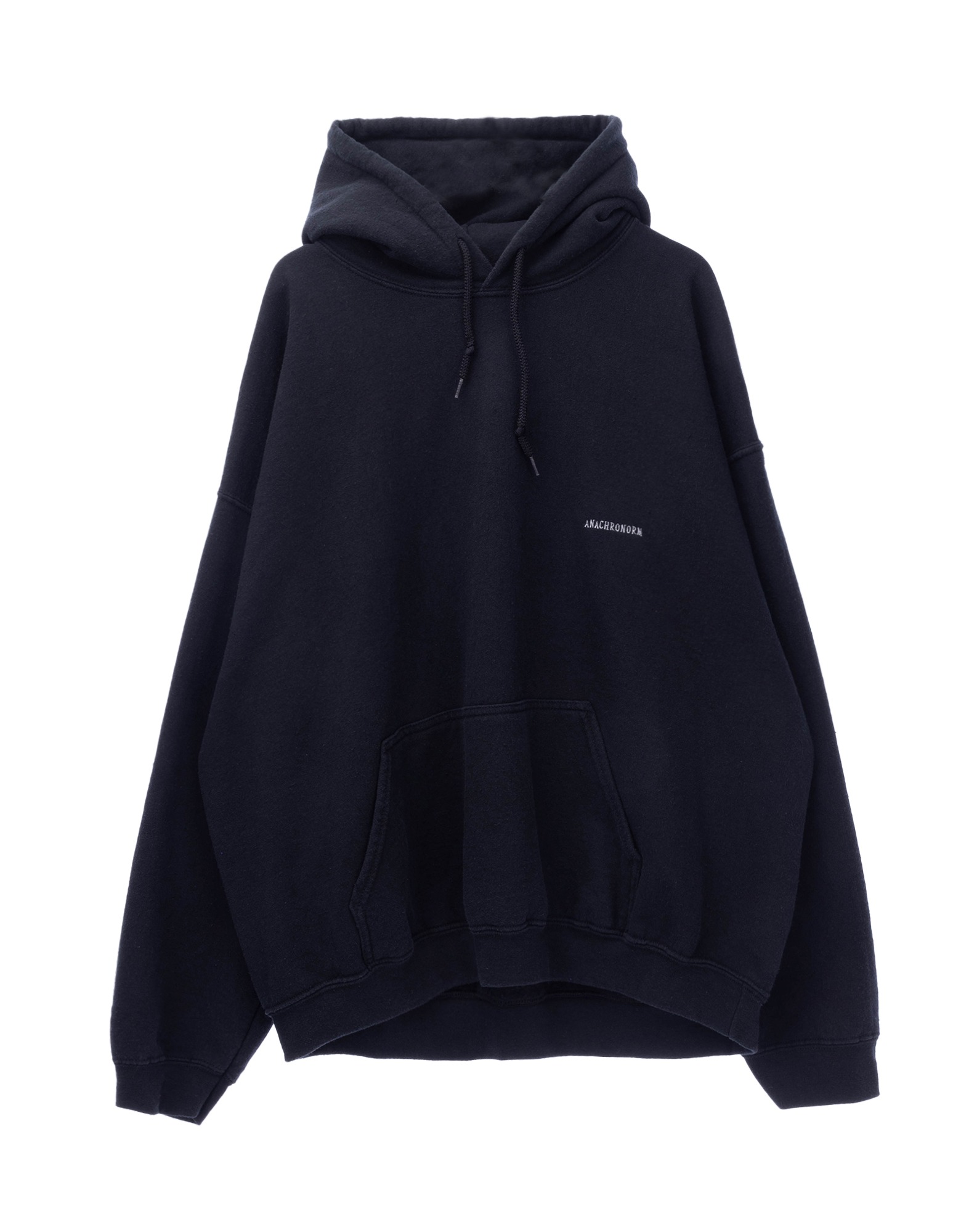 NM-SW03 50/50 NAPPING PARKA (Black)