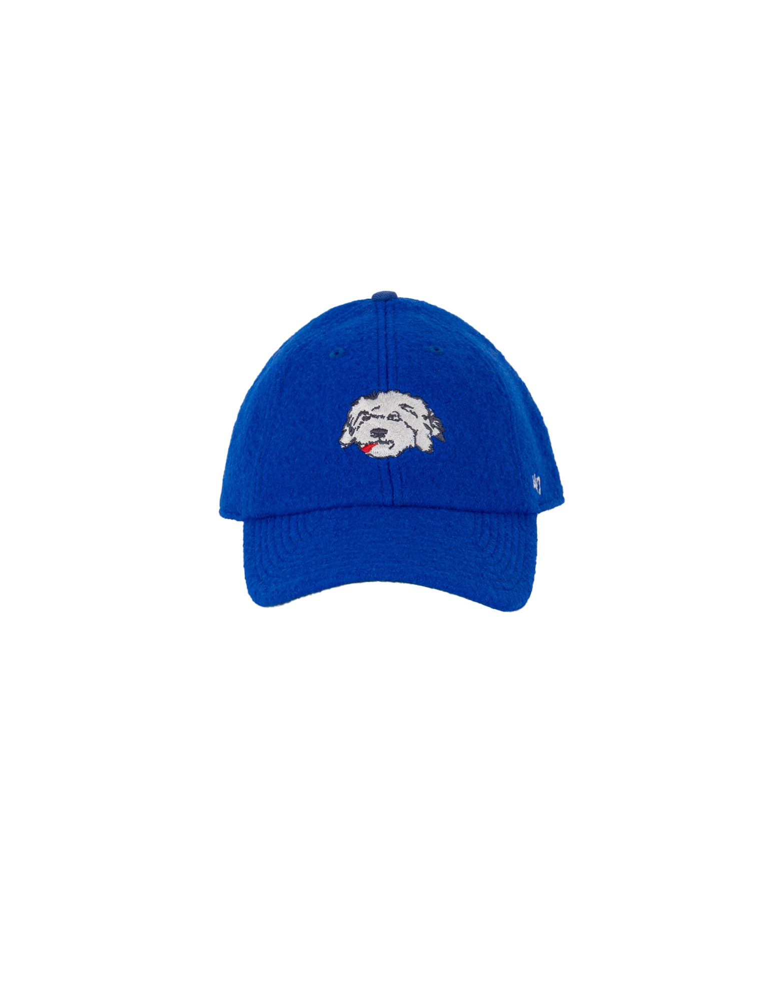 Shaggy Dog Baseball Cap (Blue Royal)