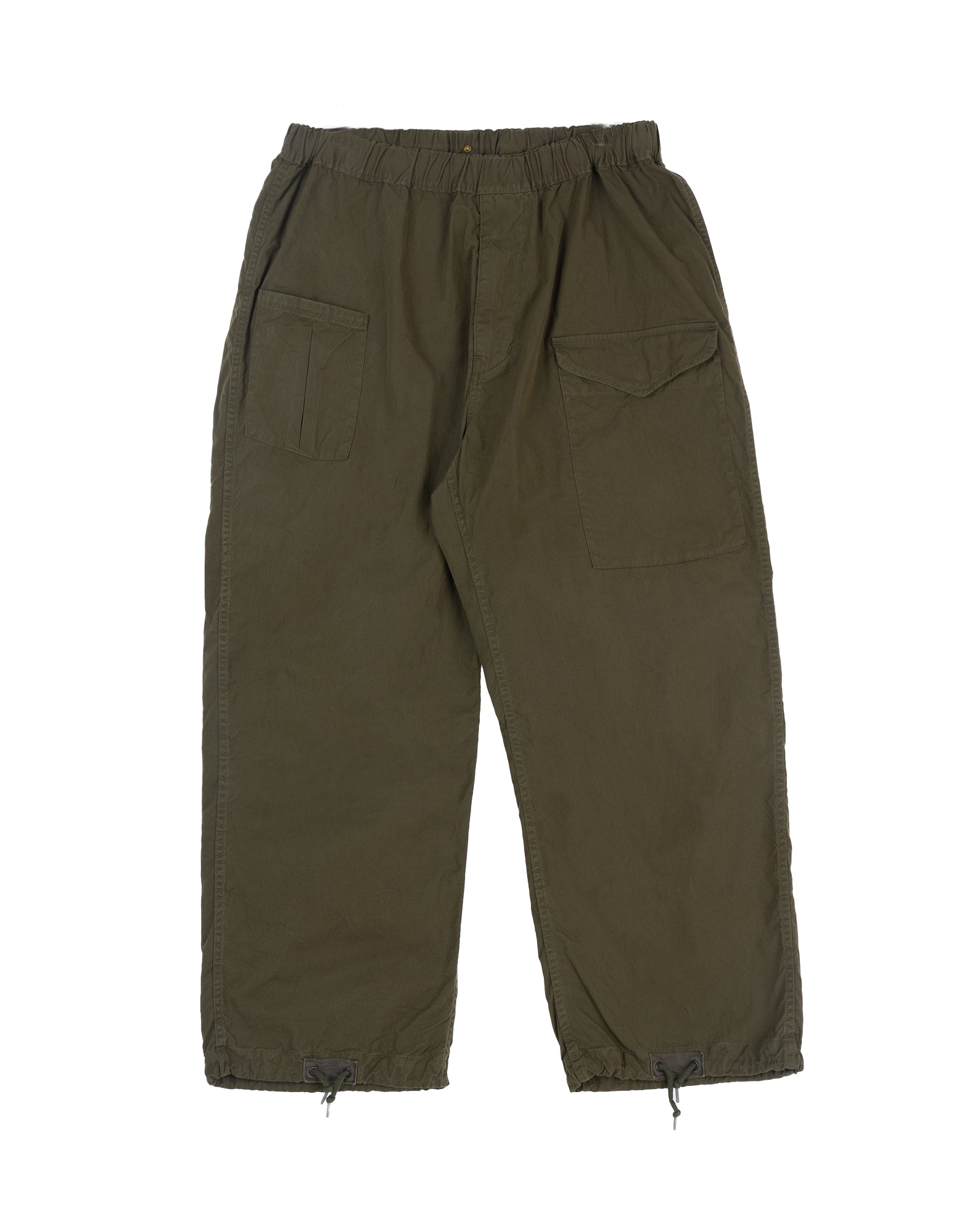 AN274 Military Easy Pants (Olive)
