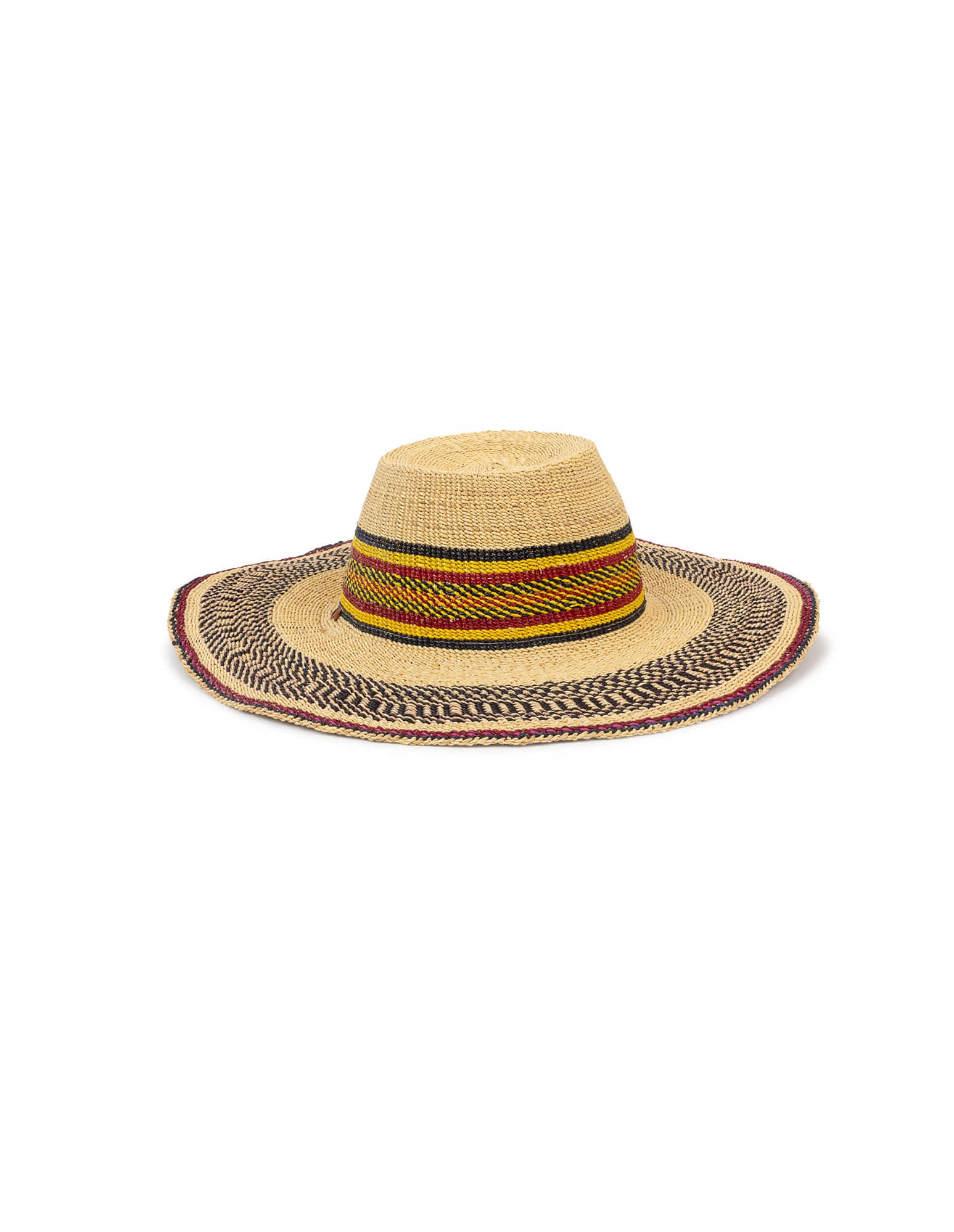Burkina Hat (Yellow)