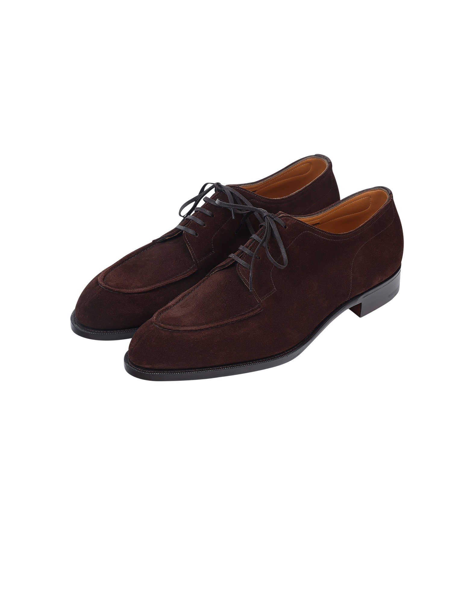 Dover 202 Unlined Mink Suede