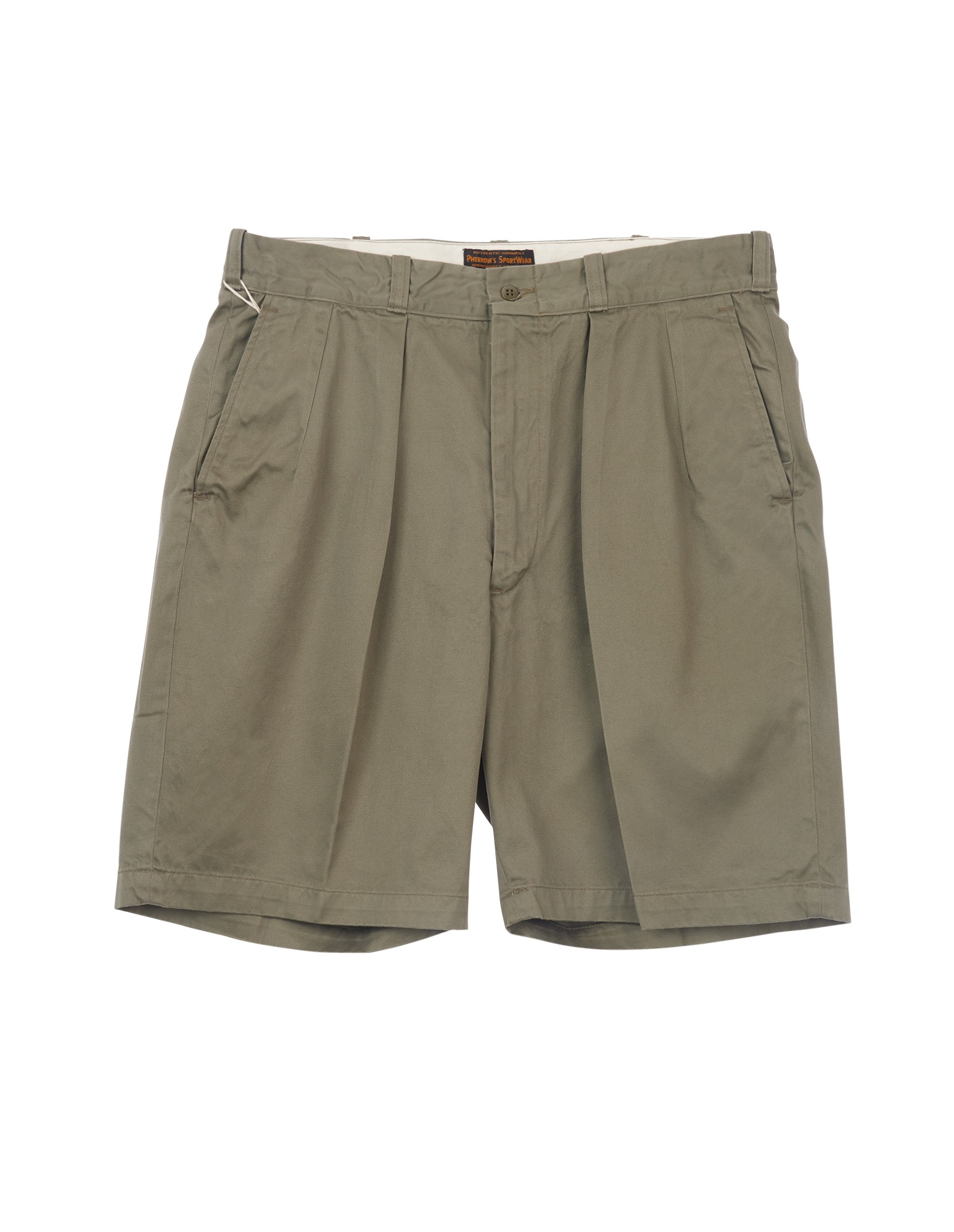 U.S Army Chino Shorts (Olive)